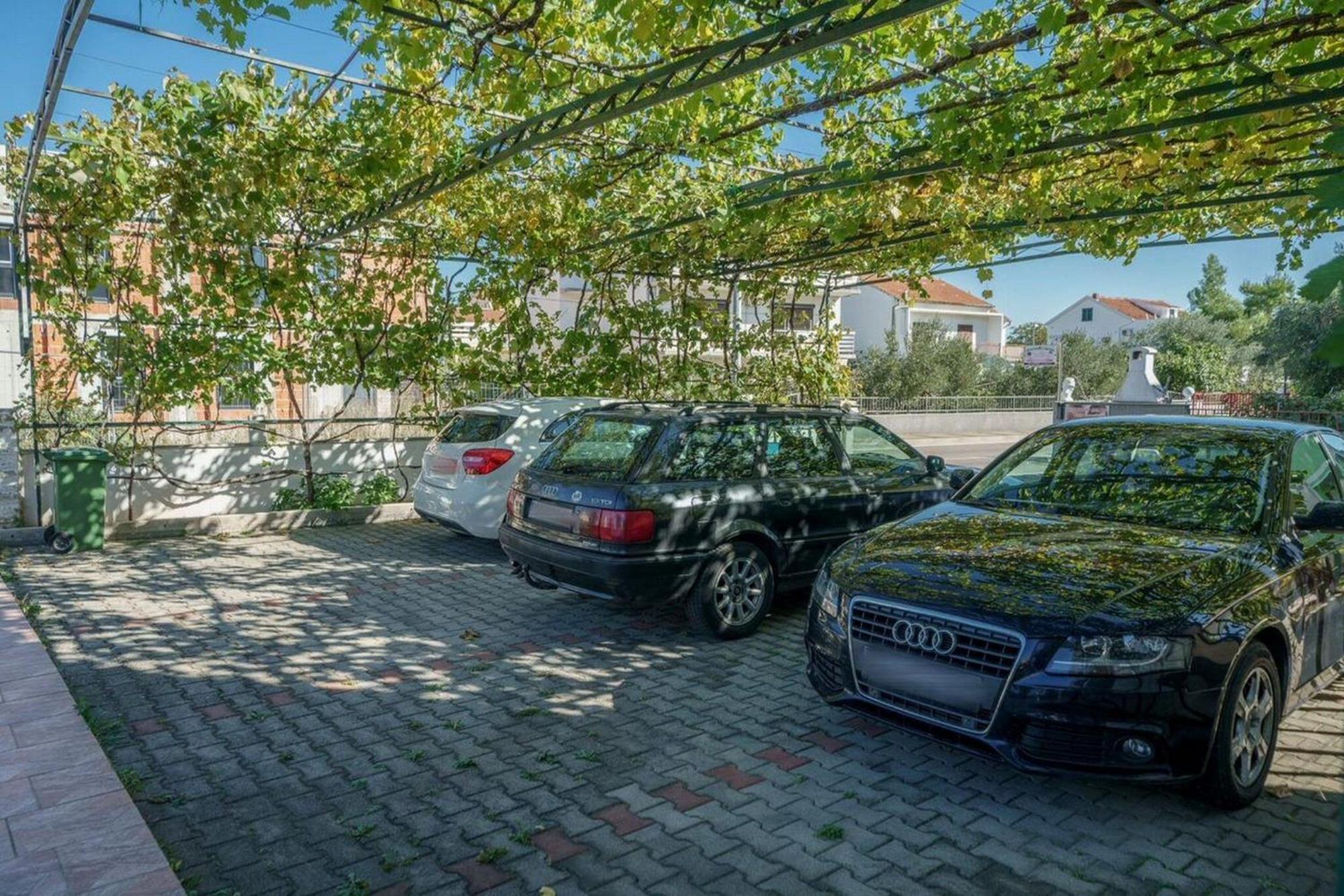 Apartments Villa Sunset Vodice Exterior photo